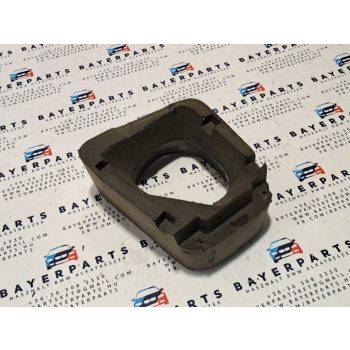   BMW E46 váltó körüli szivacs szigetelés tömítés polifoam