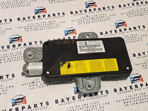 BMW E46 sedan touring bal első ajtó oldallégzsák oldal légzsák