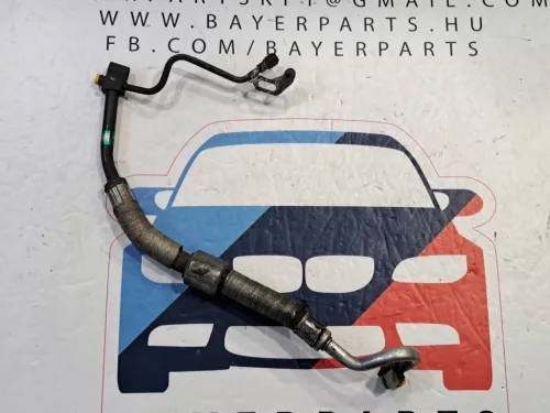 BMW E46 318d M47n  diesel klímacső klíma cső