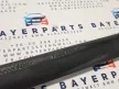 BMW E46 sedan touring fekete jobb hátsó ajtó díszléc - karcos