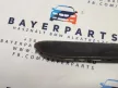 BMW E46 sedan touring fekete jobb hátsó ajtó díszléc - karcos