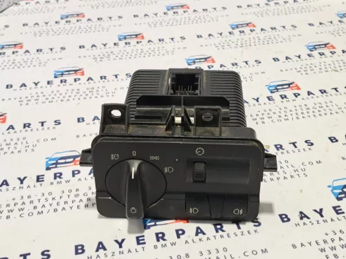 BMW E46 LCM világítás modul vezérlő kapcsoló - automata - xenon