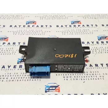 BMW E38 E39 VDO tempomat vezérlő doboz