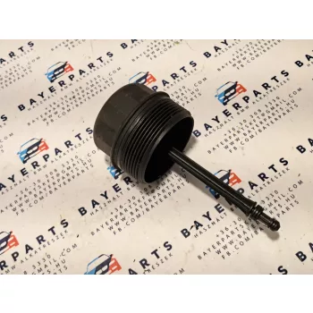   BMW E30 E36 E46 E34 z3 M43 olajszűrőház olajszűrő ház kupak fedél