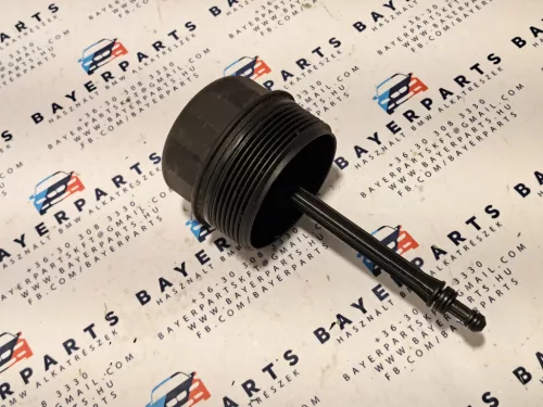 BMW E30 E36 E46 E34 z3 M43 olajszűrőház olajszűrő ház kupak fedél