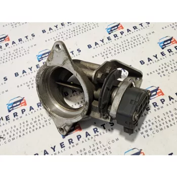   BMW E38 E39 520 523 528 M52 ASC fojtószelep pillangó fojtó szelep
