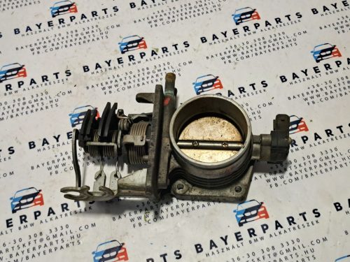 BMW E36 320i M50 M52 fojtószelep pillangó fojtó szelep