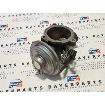 BMW 30d EGR szelep 
