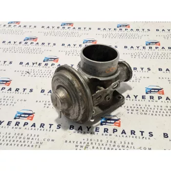   BMW E46 E39 E38 X5 318d 320d 330d 520d 525d 530d M47 M57 EGR szelep