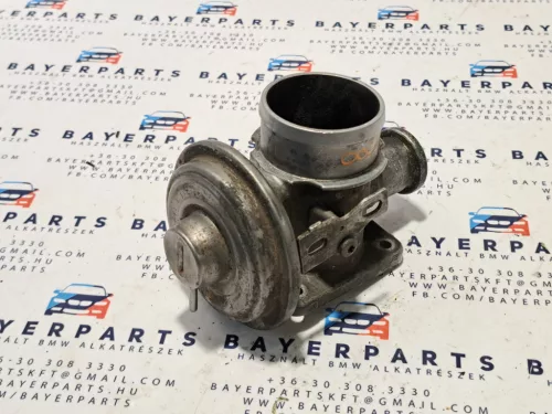 BMW E46 E39 E38 X5 318d 320d 330d 520d 525d 530d M47 M57 EGR szelep