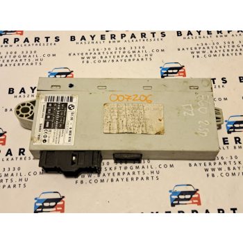 BMW E60 E61 CAS 2 CAS2 modul vezérlő