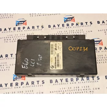 BMW E60 E61 KGM Low K-line body gateway modul