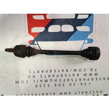 BMW E46 320d 320td M47N 150le jobb féltengely