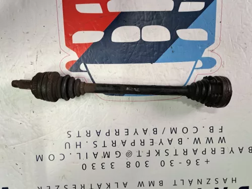 BMW E46 320d 320td M47N 150le jobb féltengely