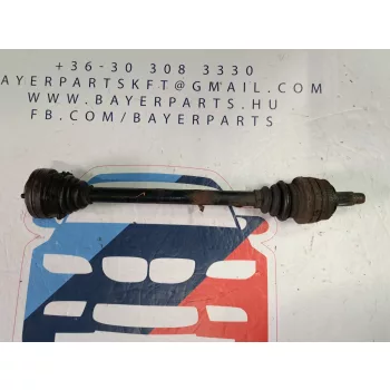 BMW E46 320d 320td M47N 150le jobb féltengely
