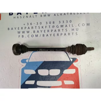BMW E46 320d 320td M47N 150le jobb féltengely