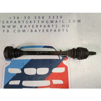 BMW E46 325i 325i 328i jobb hátsó féltengely 