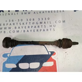 BMW E46 320d 320td M47N 150le jobb féltengely - hibás