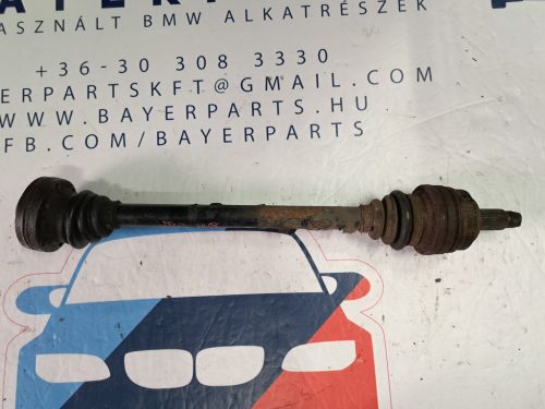 BMW E46 320d 320td M47N 150le jobb féltengely - hibás