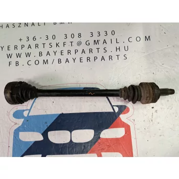 BMW E46 316i 318i 320i jobb hátsó féltengely