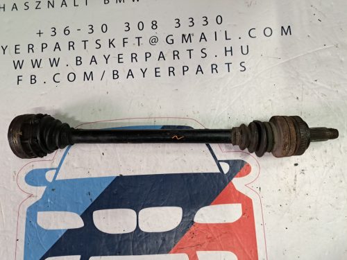 BMW E46 316i 318i 320i jobb hátsó féltengely