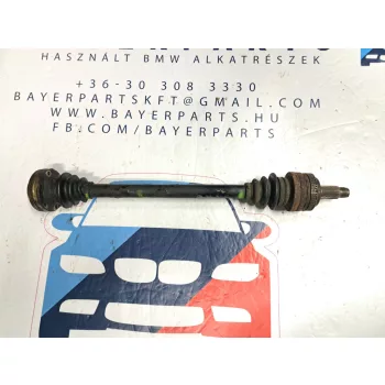 BMW E46 316i 318i 320i jobb hátsó féltengely