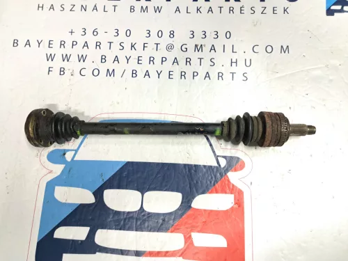 BMW E46 316i 318i 320i jobb hátsó féltengely