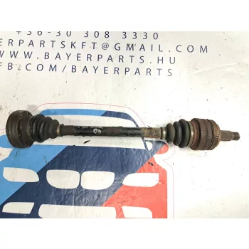 BMW E90 325iA automata N52 bal hátsó féltengely