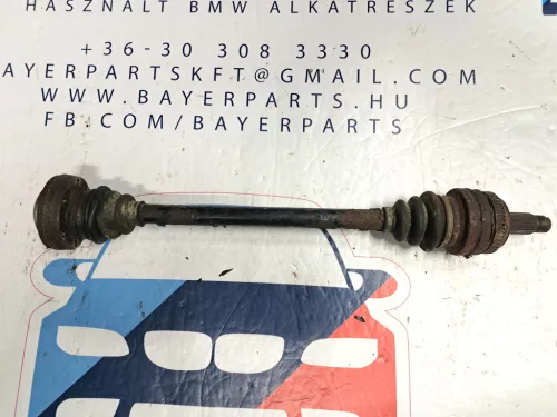 BMW E90 325iA automata N52 jobb hátsó féltengely