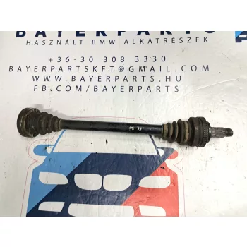 BMW E46 330i 330d 330xi 330xd 325xi jobb hátsó féltengely