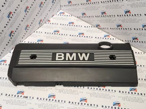 BMW E46 E39 M52 M54 motor trafó burkolat borítás