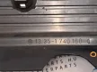 BMW E36 E39 E38 M52 motor injektor burkolat borítás