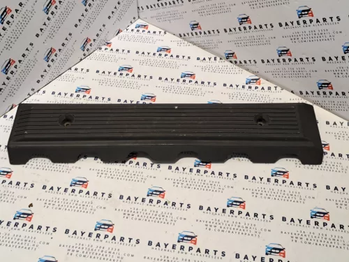 BMW E36 E39 E38 M52 motor injektor burkolat borítás