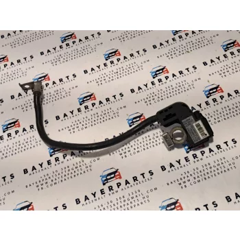  BMW E60 E61 negativ negatív akku akkumulátor kábel saru IBS