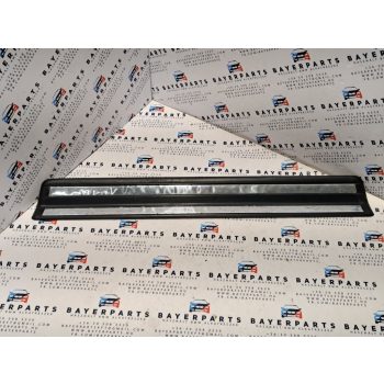   BMW E46 bal első króm küszöbbelépő küszöb belépő takaró