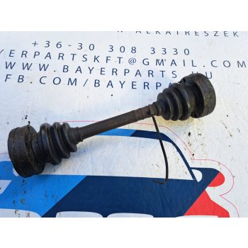 BMW E34 féltengely - foglalkozós