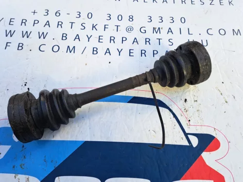 BMW E34 féltengely - foglalkozós