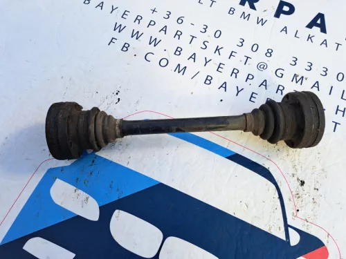 BMW E34 féltengely
