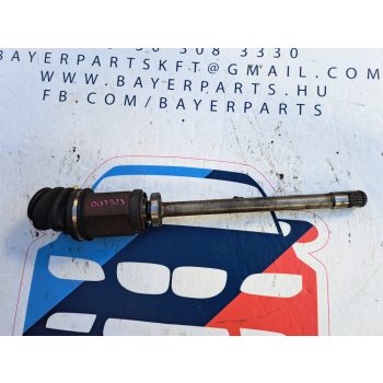 BMW E46 330xi 330xd 325xi jobb első féltengely - hiányos