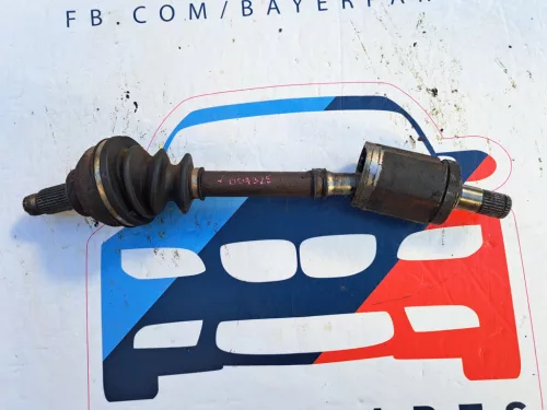 BMW E46 330xi 330xd 325xi bal első féltengely - porvédő nélkül