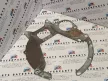 BMW E30 E36 E46 E36 E60 E38 X3 X5 Z3 Z4 M40 M43 M50 M52 M54 M57 motor váltó közti lemez alátét
