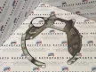 BMW E30 E36 E46 E36 E60 E38 X3 X5 Z3 Z4 M40 M43 M50 M52 M54 M57 motor váltó közti lemez alátét