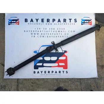 BMW E39 530d automata kardán kardántengely - foglalkozós 