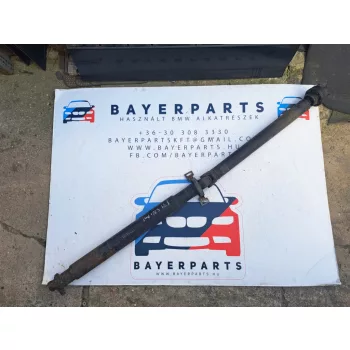   BMW E39 520 523 525 528 530 benzin automata kardán kardántengely - foglalkozós