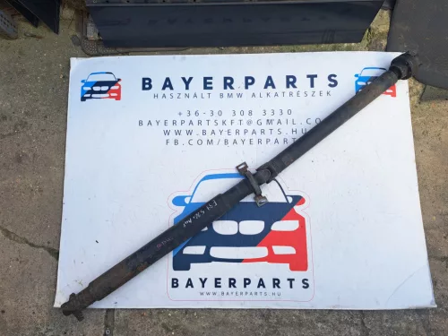 BMW E39 520 523 525 528 530 benzin automata kardán kardántengely - foglalkozós