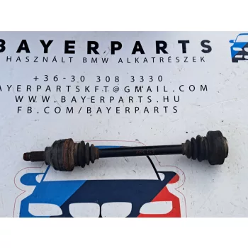 BMW E39 525d 530d féltengely