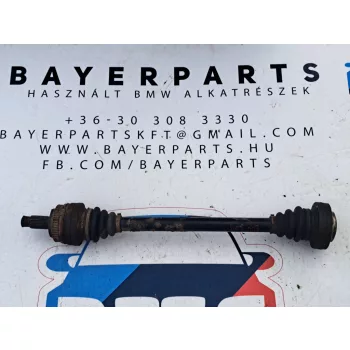   BMW E46 320d 320td M47N 150le jobb féltengely - kis hibával