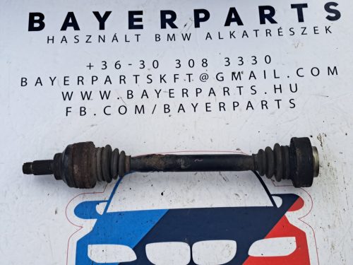 BMW E39 530d féltengely