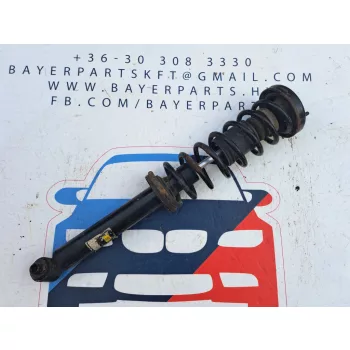   BMW E39 sedan hátsó gólyaláb gátló lengéscsillapító rugó 