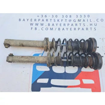   BMW E39 sedan hátsó gólyaláb gátló lengéscsillapító rugó pár